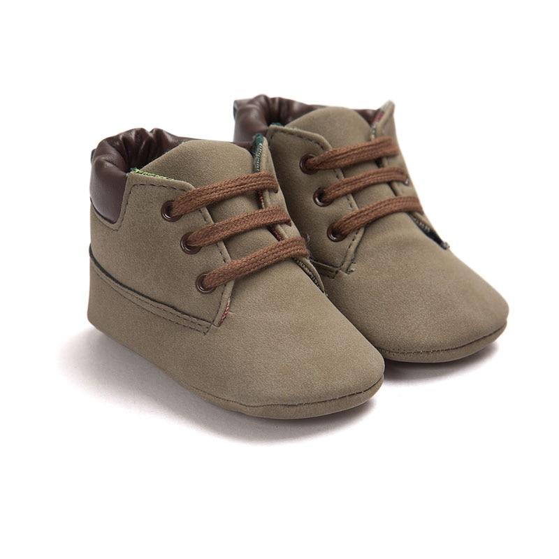 Baby Soft Boot Shoes - Image 10