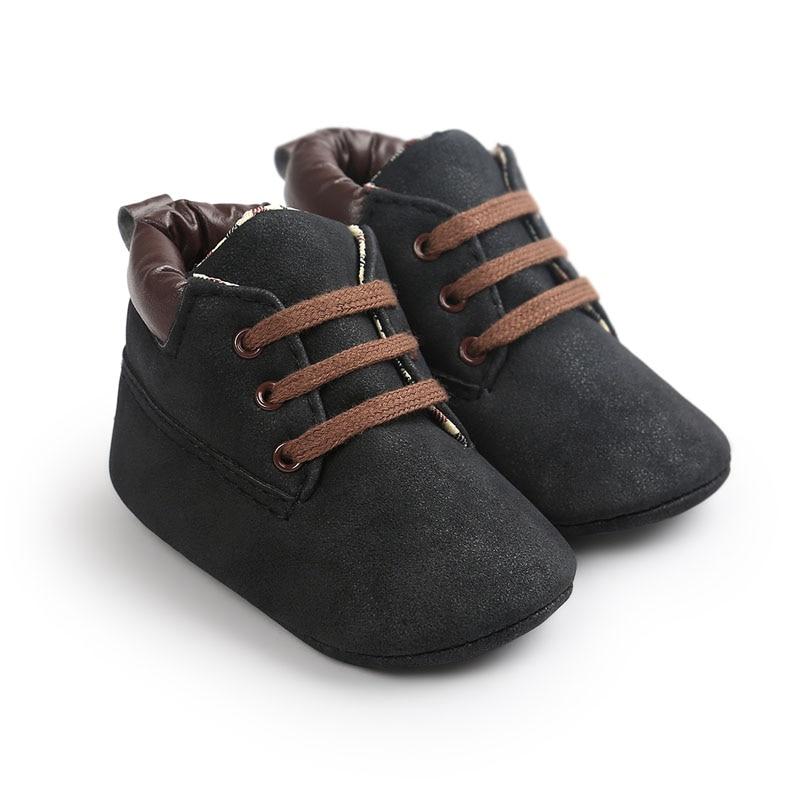 Baby Soft Boot Shoes - Image 14