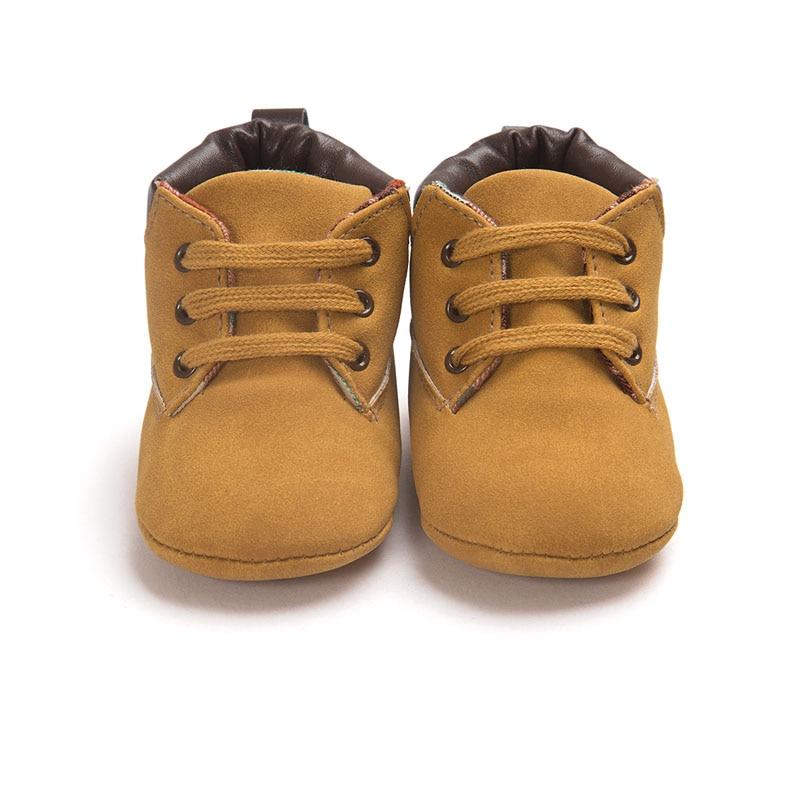 Baby Soft Boot Shoes - Image 4