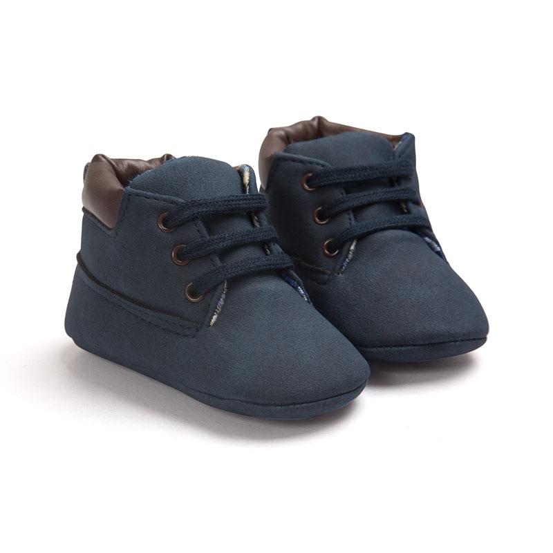 Baby Soft Boot Shoes - Image 7