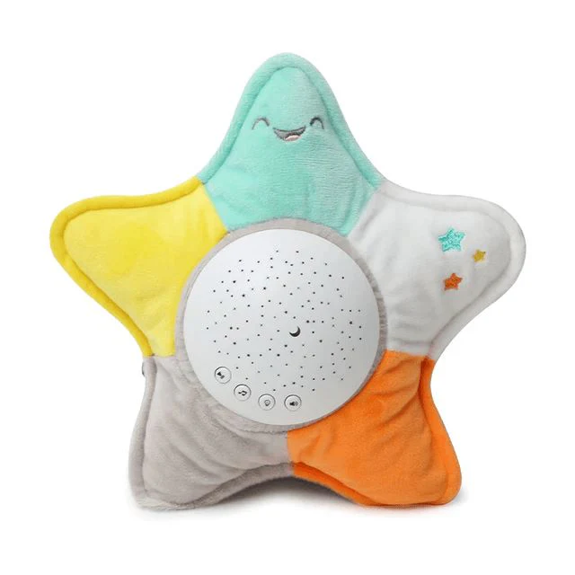 Baby Soft Toy With Music & Projector Light - Image 2