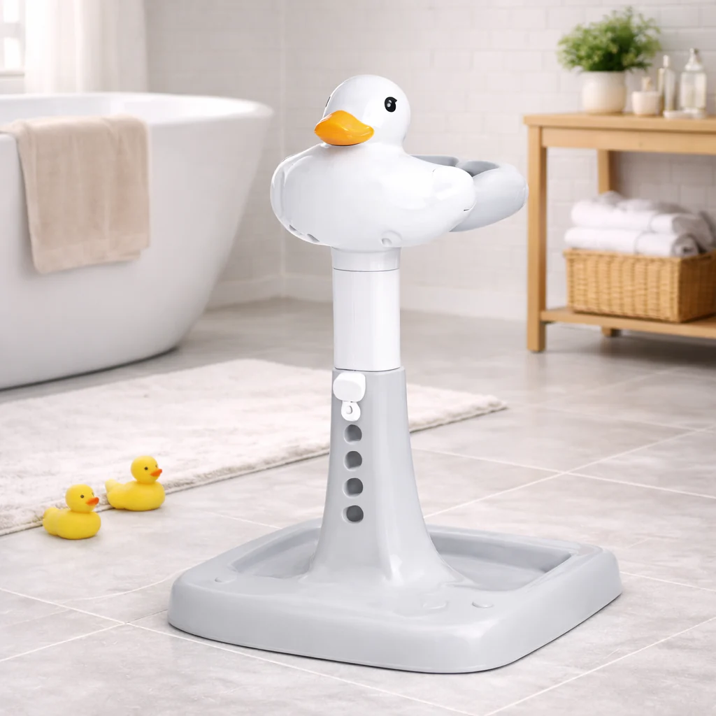 Baby Standing Bath Support - Image 4