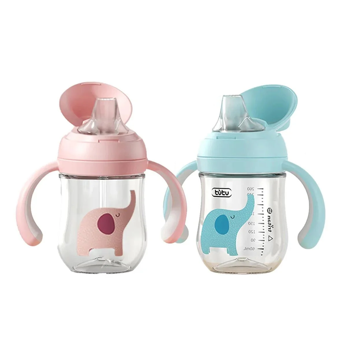 Baby Straw Cup