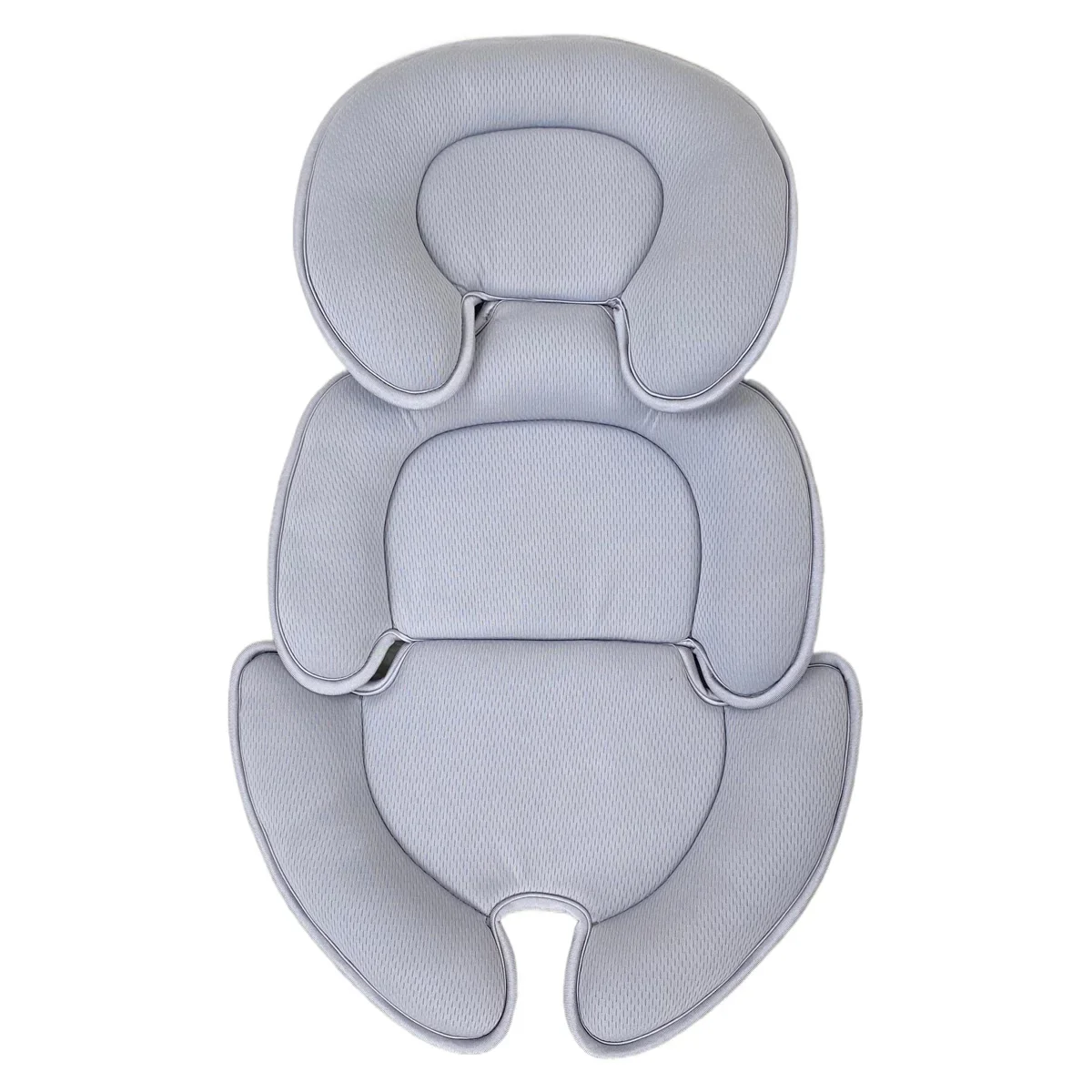 Baby Stroller Head Support Insert – Newborn Body Pillow - Image 7