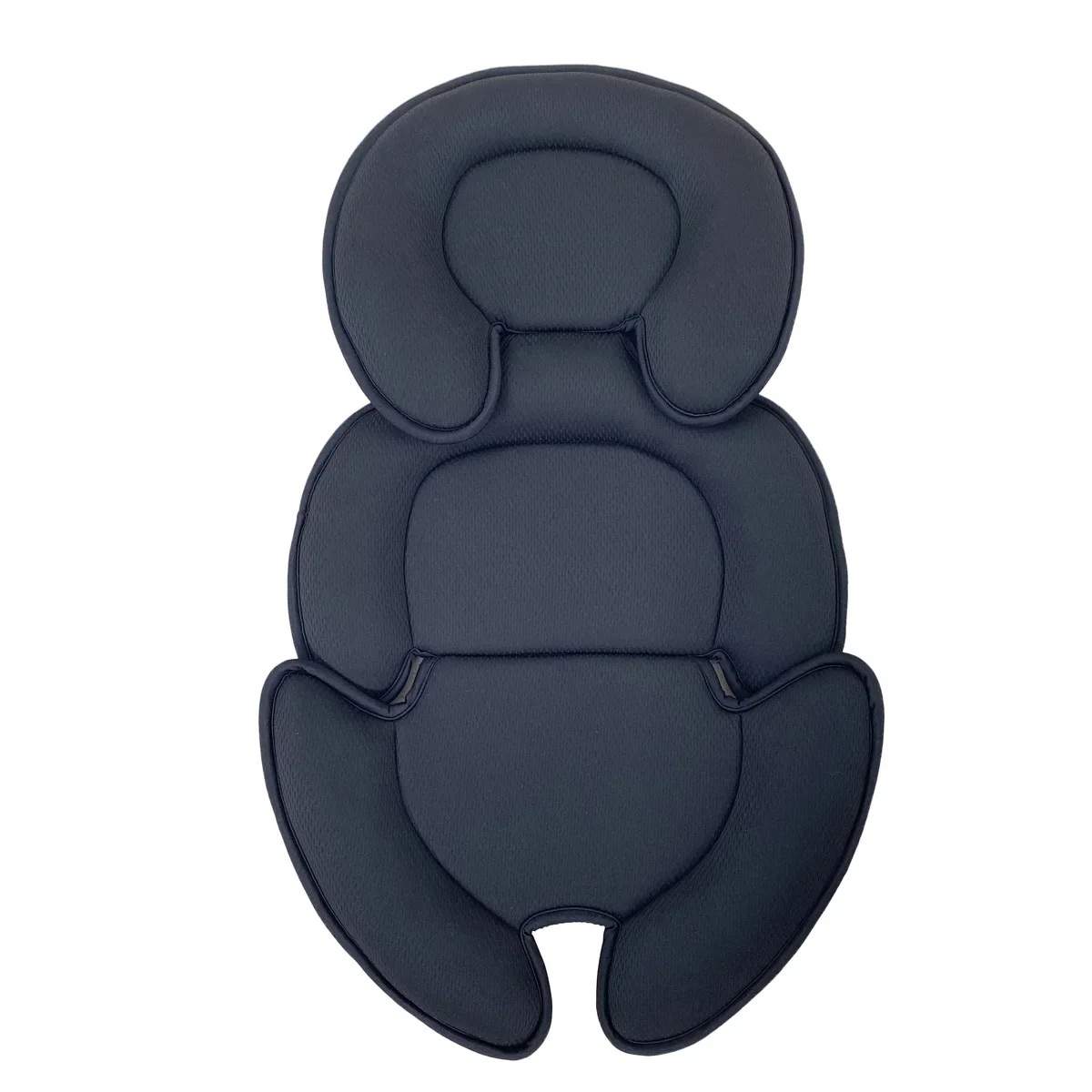 Baby Stroller Head Support Insert – Newborn Body Pillow - Image 8