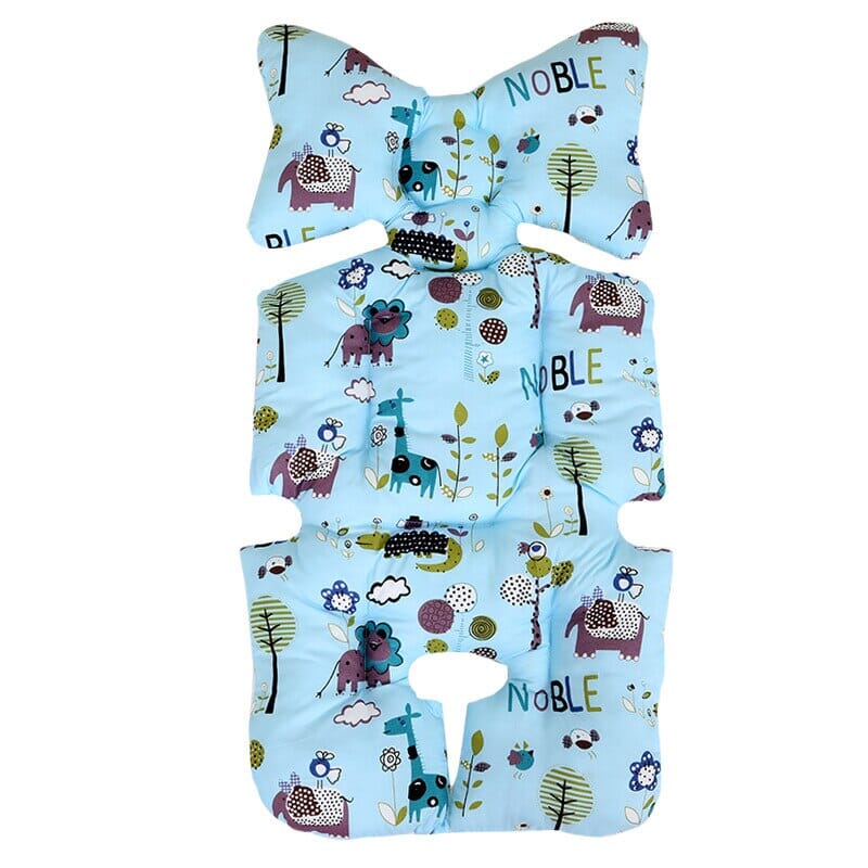 Baby Stroller Pad Seat - Image 3