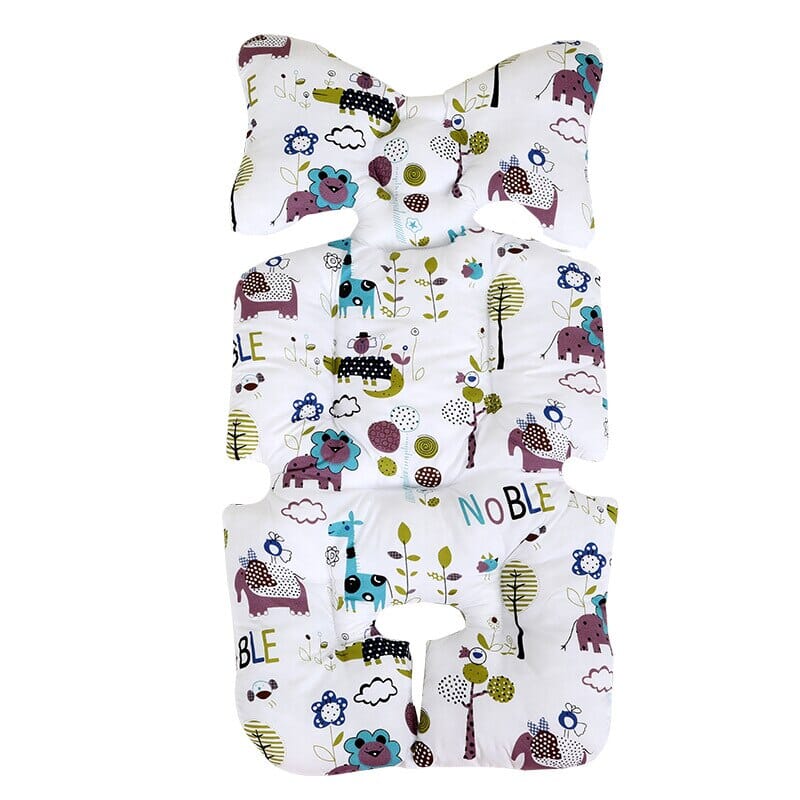 Baby Stroller Pad Seat - Image 4