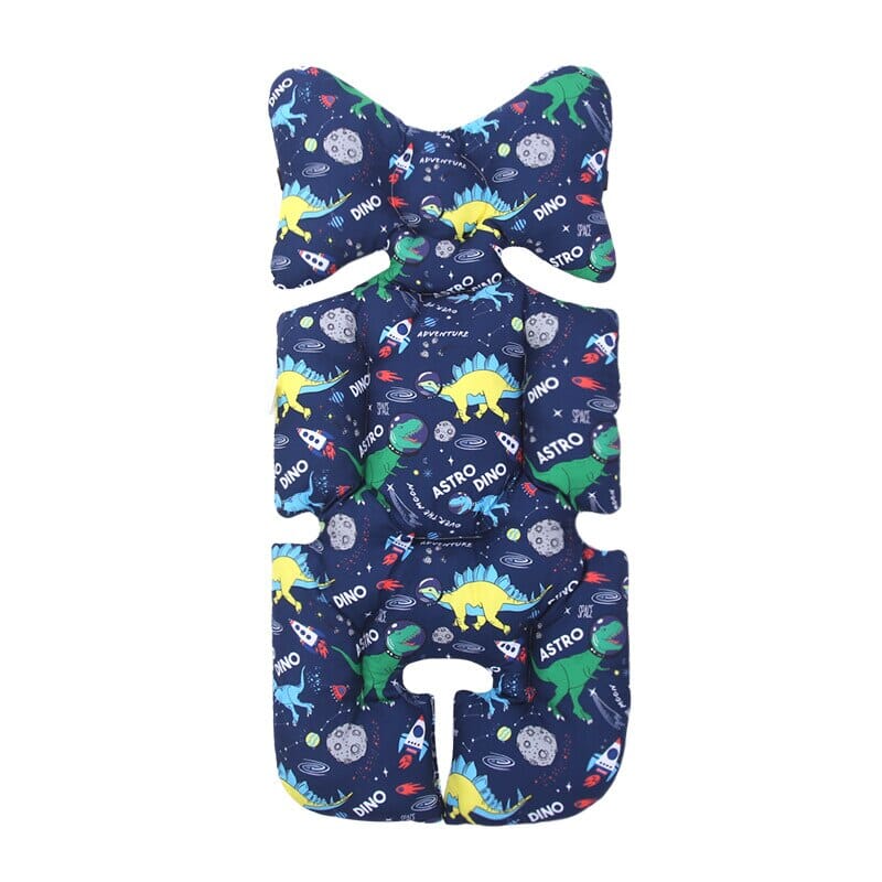 Baby Stroller Pad Seat - Image 5