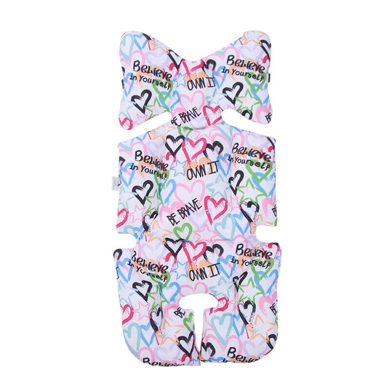 Baby Stroller Pad Seat - Image 9