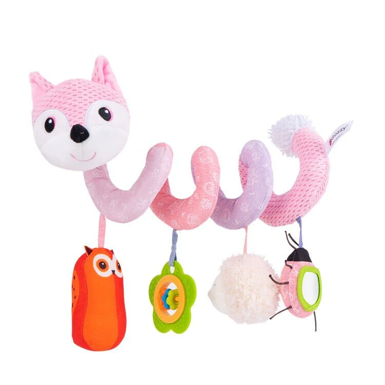 Baby Stroller Rattle Toy - Image 2