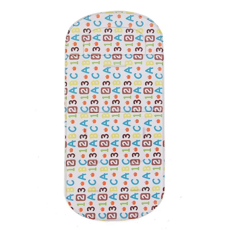 Baby Stroller Seat Cushion – Soft Cartoon Sponge Pad - Image 13