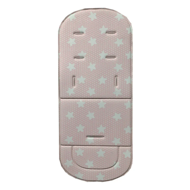 Baby Stroller Seat Cushion – Soft Cartoon Sponge Pad - Image 17