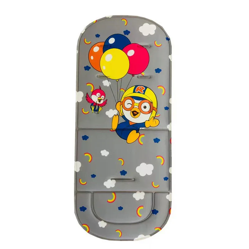 Baby Stroller Seat Cushion – Soft Cartoon Sponge Pad - Image 26