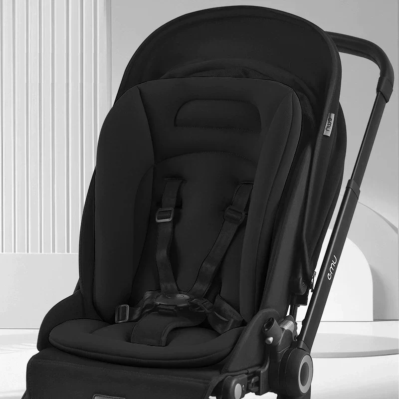 Baby Stroller Seat Mat – Universal Soft Cotton Cushion - Image 7