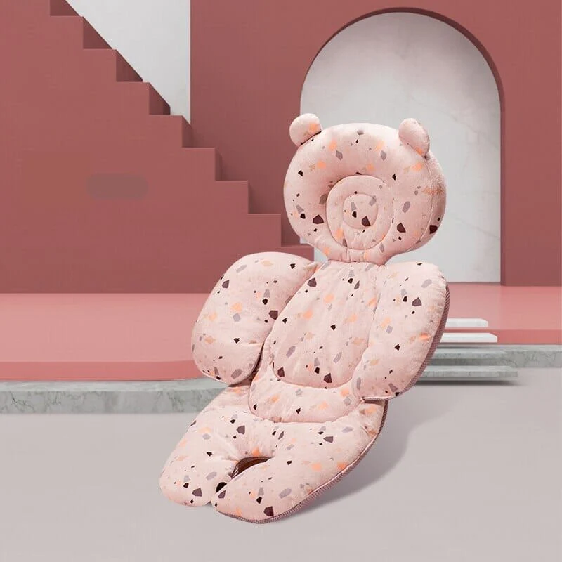 Baby Stroller Seat Pad - Image 3