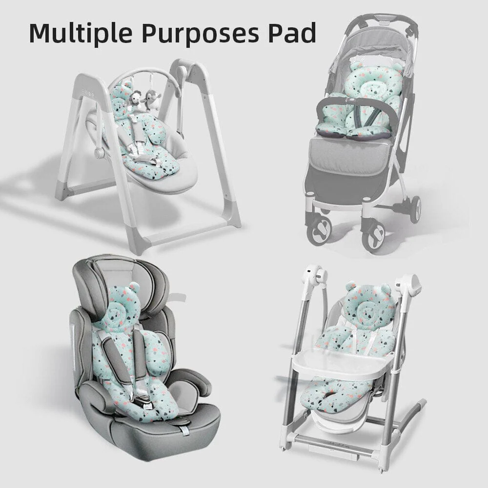 Baby Stroller Seat Pad - Image 6