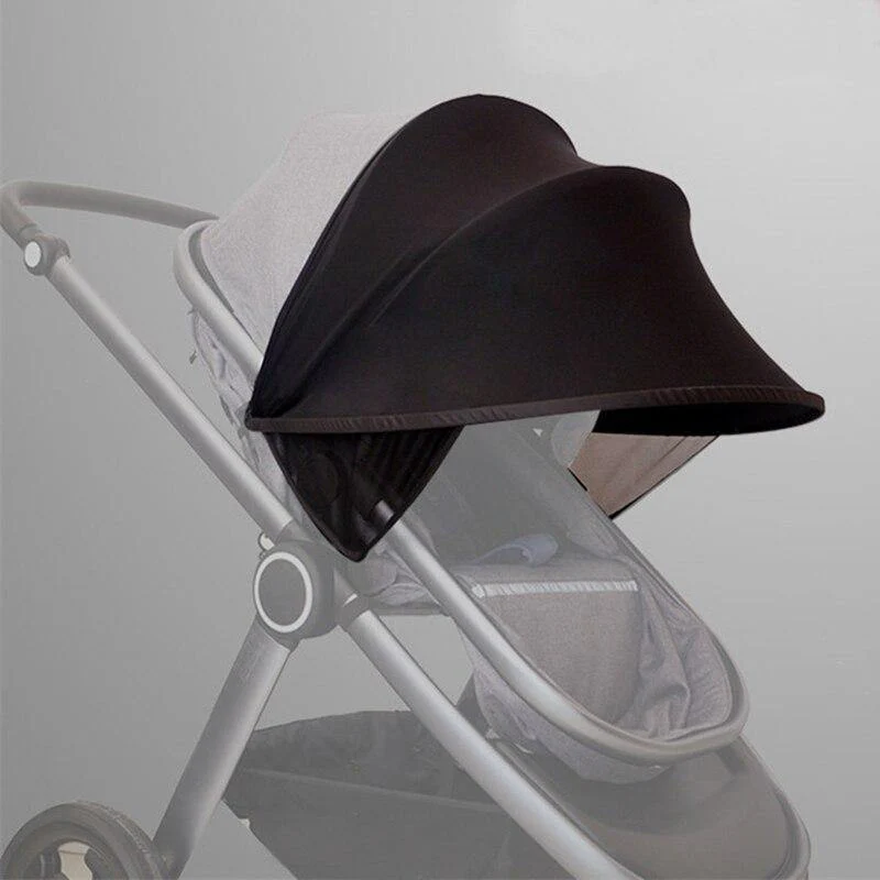 Baby Stroller Sun Visor - Image 2