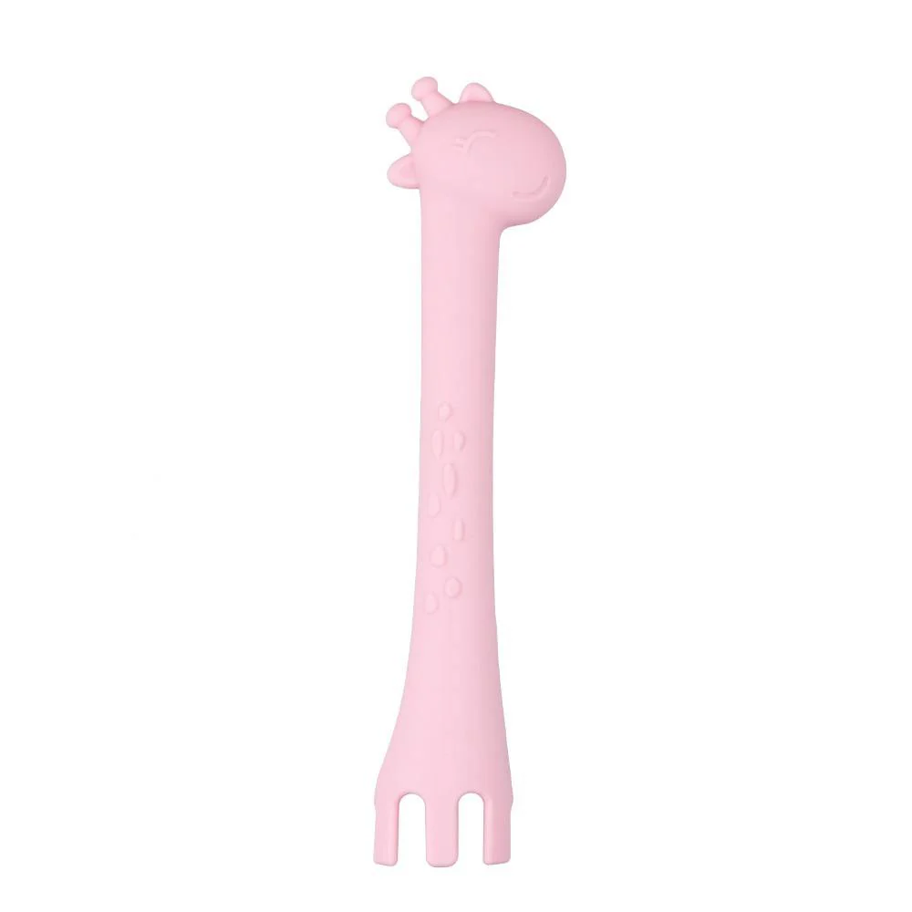 Baby Teething Chew Giraffe Teether - Image 5