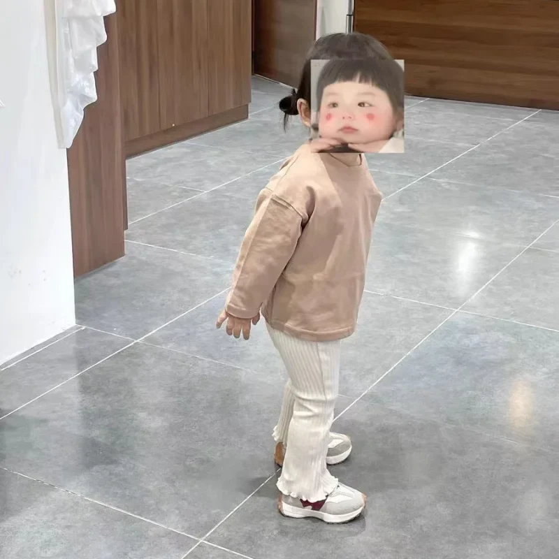 Baby Stretch Pants – Comfortable Summer Trousers - Image 4