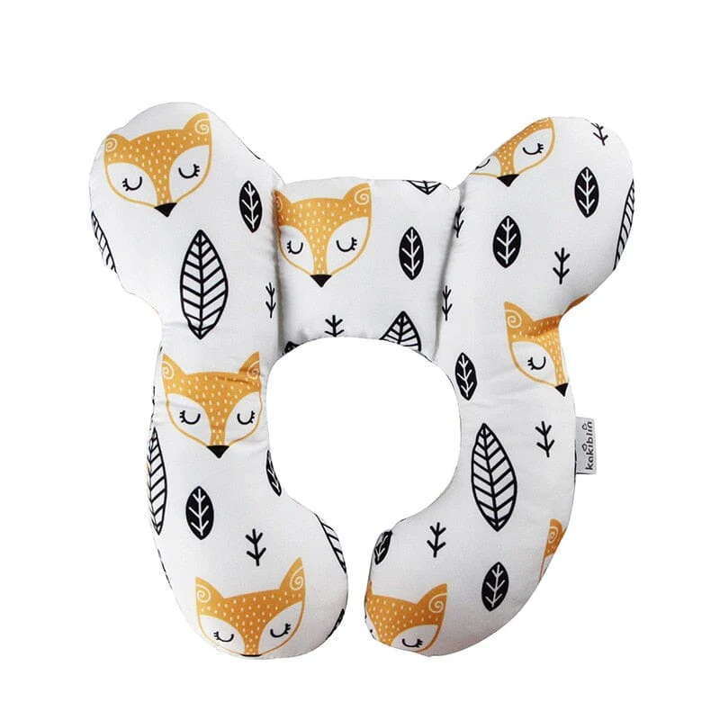 Baby U Shape Headrest Pillow - Image 3