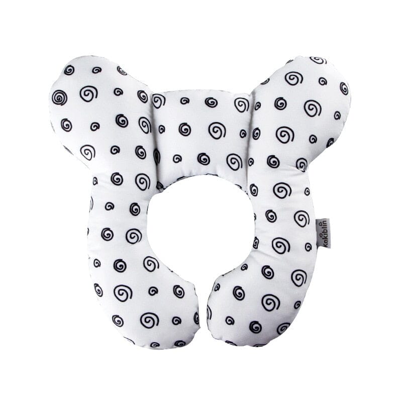 Baby U Shape Headrest Pillow - Image 4