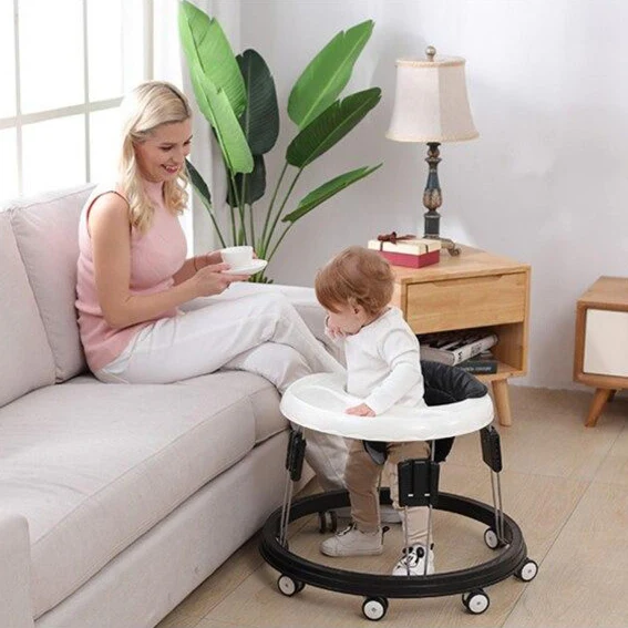 Baby Walker Anti Rollover - First Steps™ - Image 5