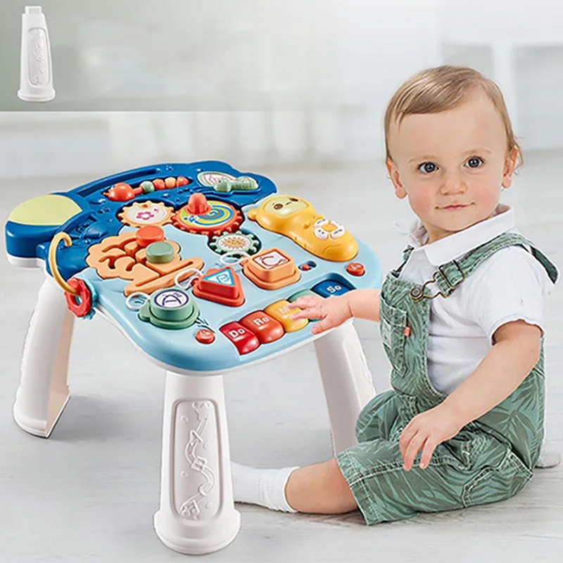 Baby Walker – Adjustable Multi-Function Learning Walker - Image 2
