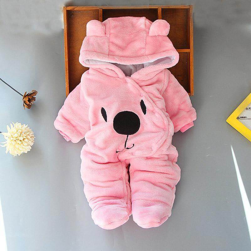 Baby Warm Romper - Image 12