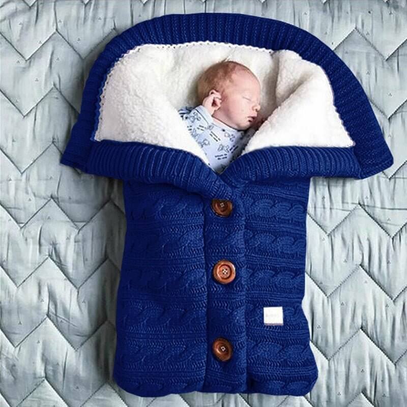Baby Warm Sleeping Bag – ComfyWrap™ - Image 10