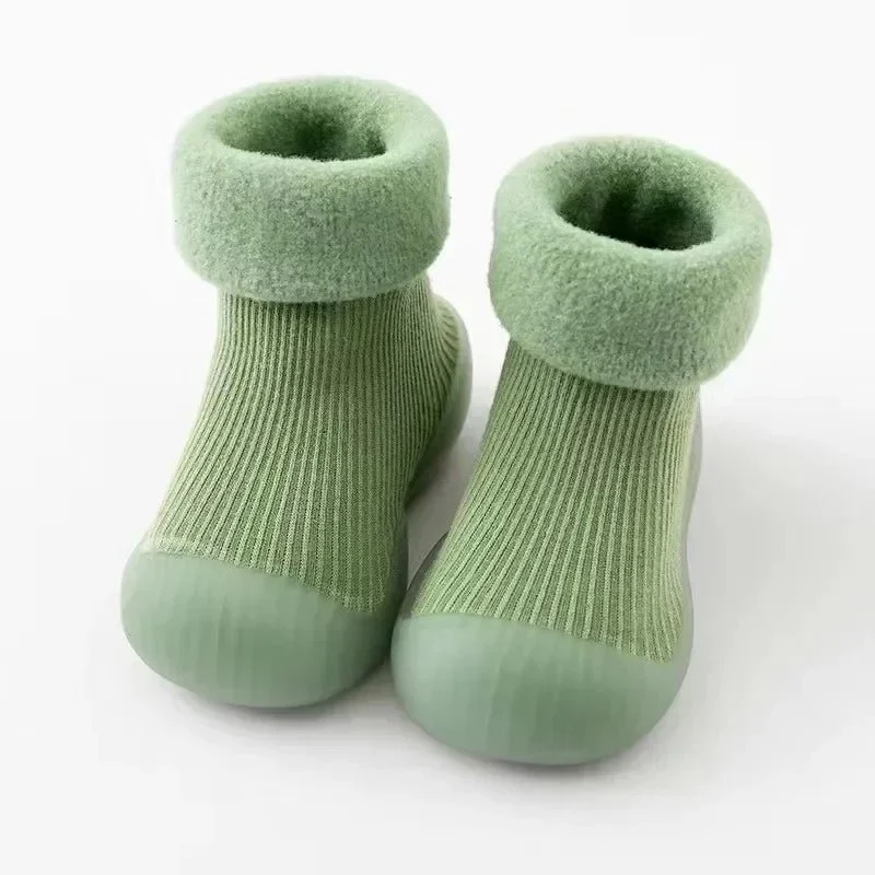 Baby Winter Booties – Non-Slip Warm First Walkers - Image 2