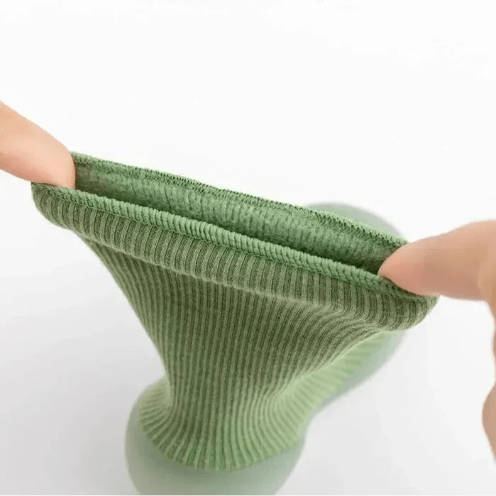Baby Winter Booties – Non-Slip Warm First Walkers - Image 6