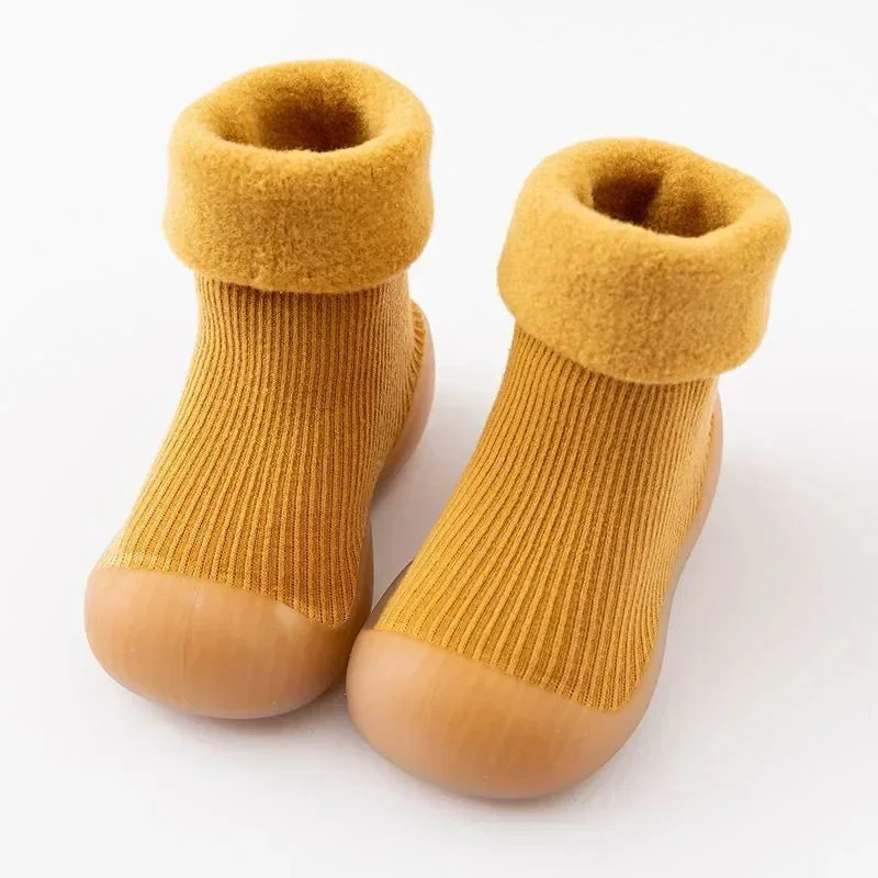 Baby Winter Booties – Non-Slip Warm First Walkers - Image 8