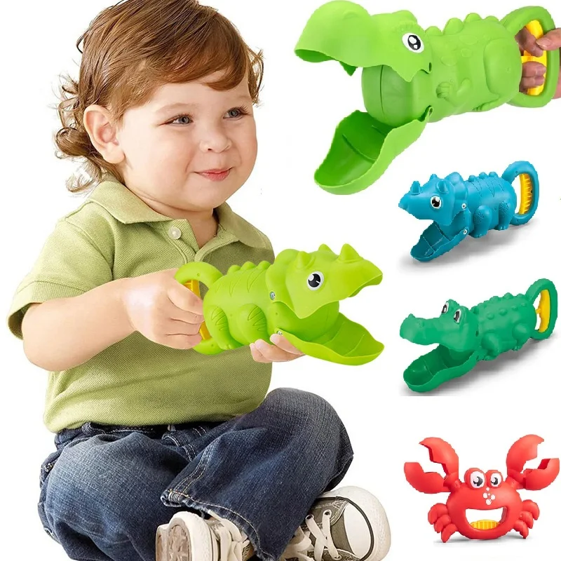 Kids Beach Sand Toy Set – Summer Outdoor Play Kit
