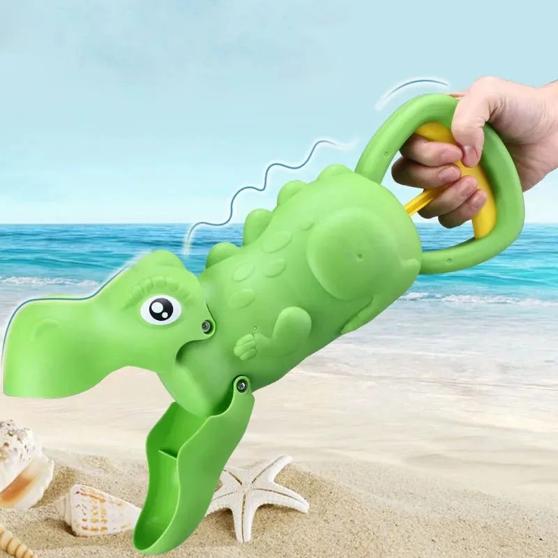 Kids Beach Sand Toy Set – Summer Outdoor Play Kit - Image 3