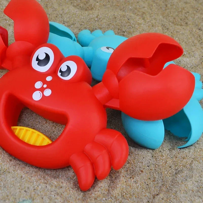 Kids Beach Sand Toy Set – Summer Outdoor Play Kit - Image 4