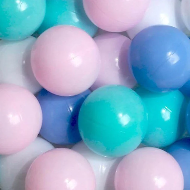 BPA Free Plastic Balls - Image 2