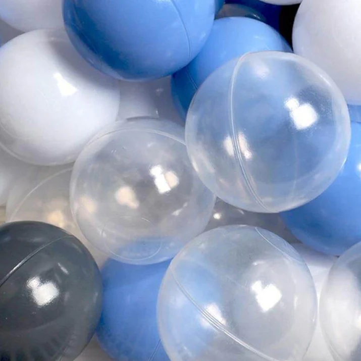 BPA Free Plastic Balls - Image 3