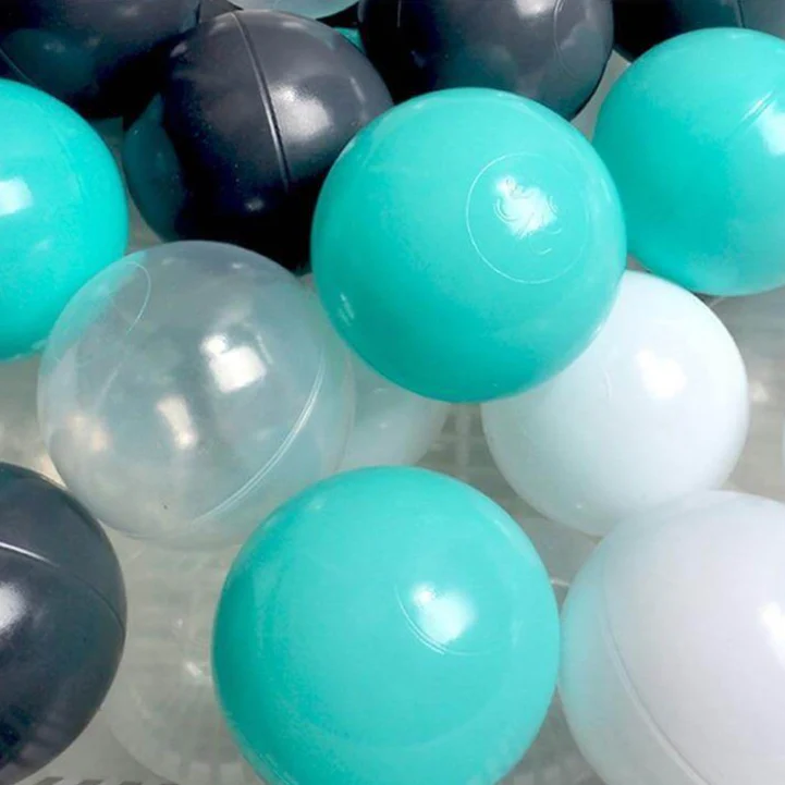BPA Free Plastic Balls - Image 4