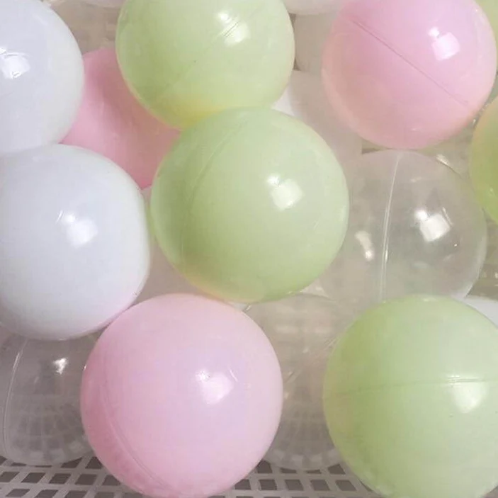 BPA Free Plastic Balls - Image 5