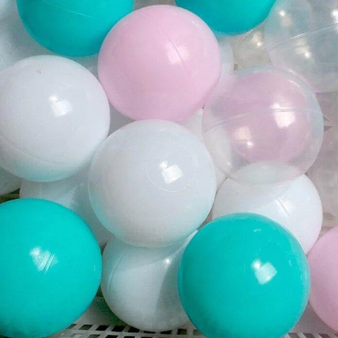 BPA Free Plastic Balls - Image 6