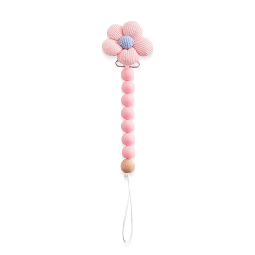 Baby Silicone Teether Rattle – BPA-Free Sensory Soothing Toy - Image 9