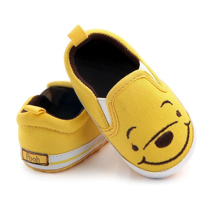 Cartoon Baby Sneakers - Image 2
