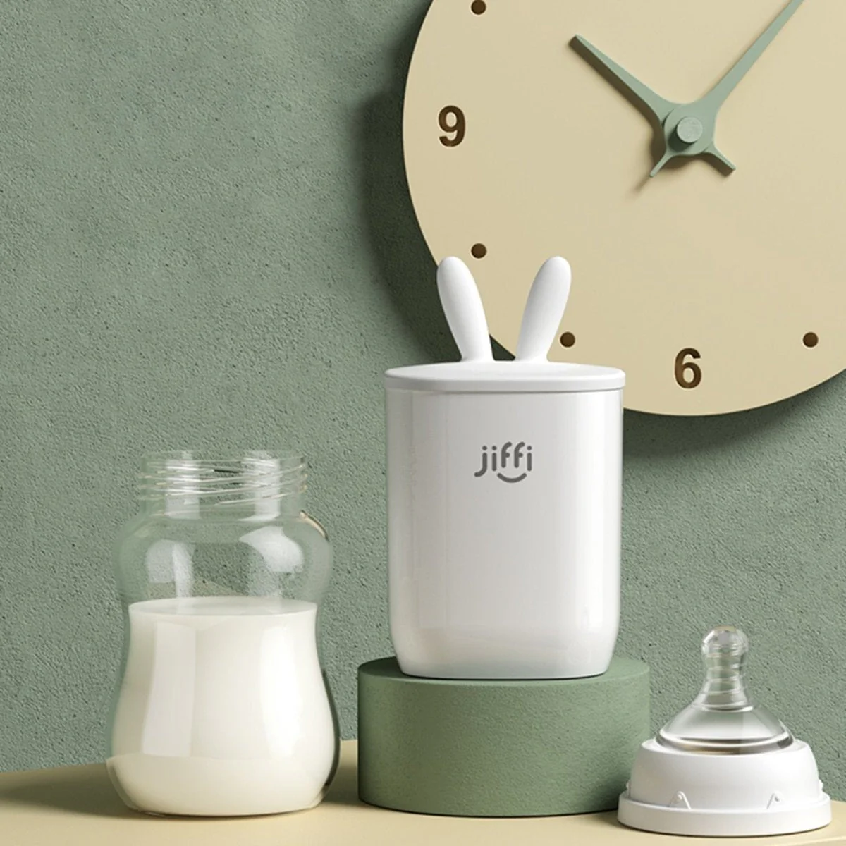 Charging Baby Bottle Warmer - Image 2