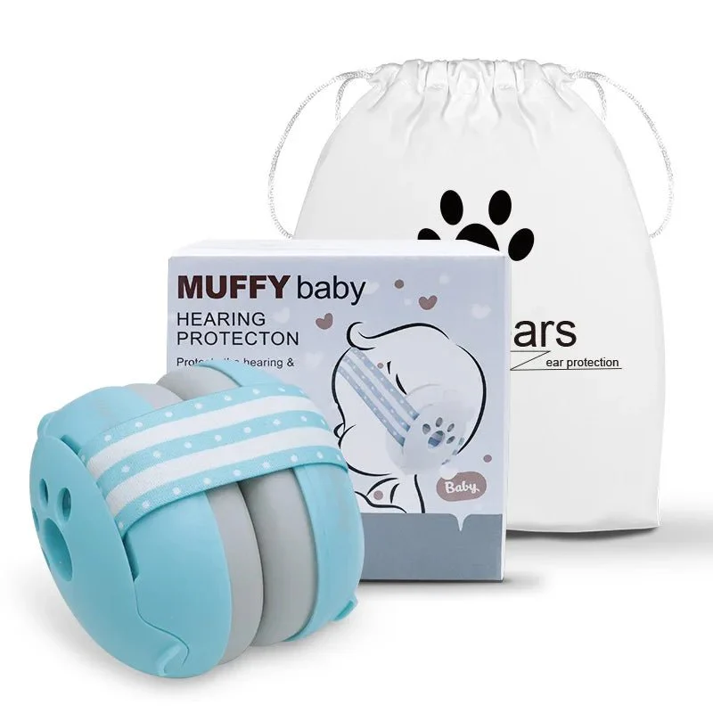 Comfortable Baby Ear Protection - Muffy™ - Image 2