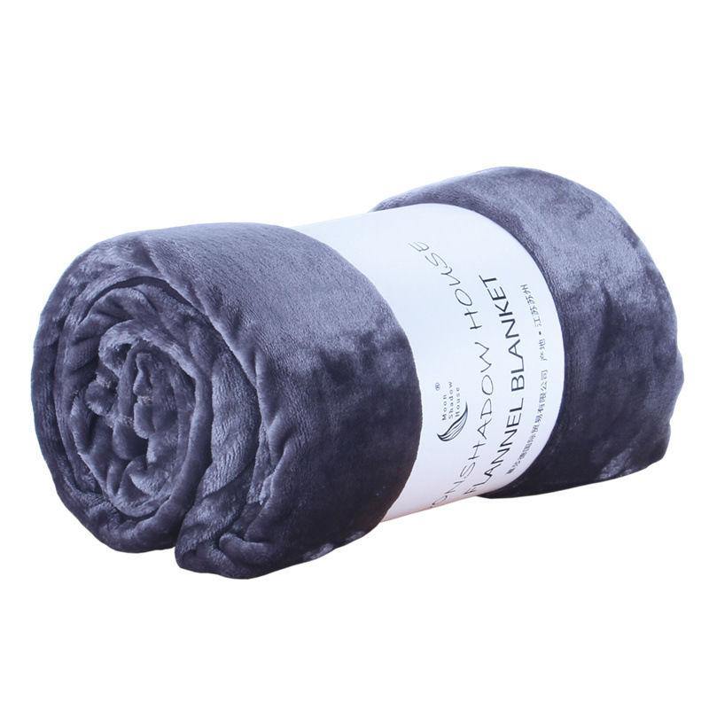 Coral Fleece Blanket - Image 2
