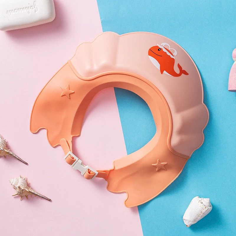 Crown Baby Shower Cap Shampoo - Image 6