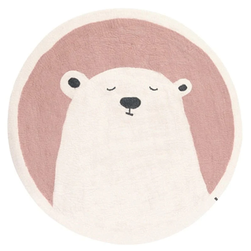 Cute Animal Rug for Bedroom - Image 2