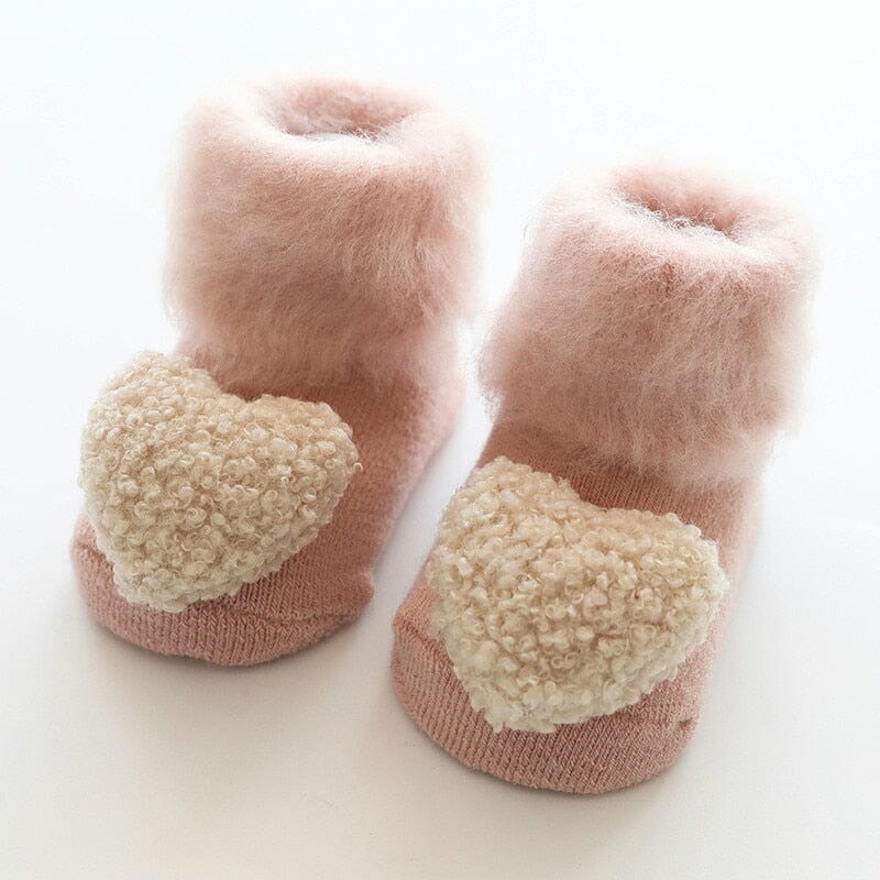 Cute Baby Winter Socks - Image 5