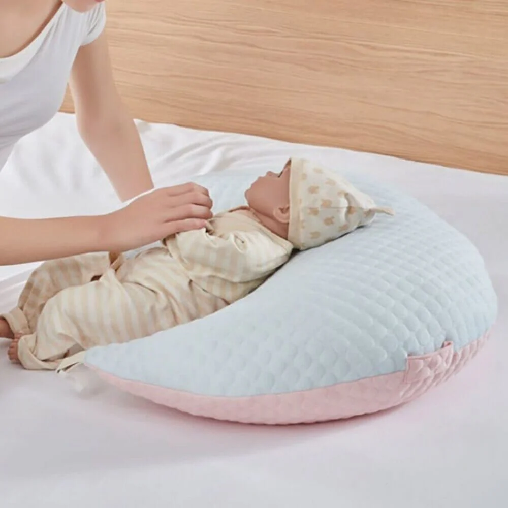 Deluxe Breastfeeding Pillow - Image 2
