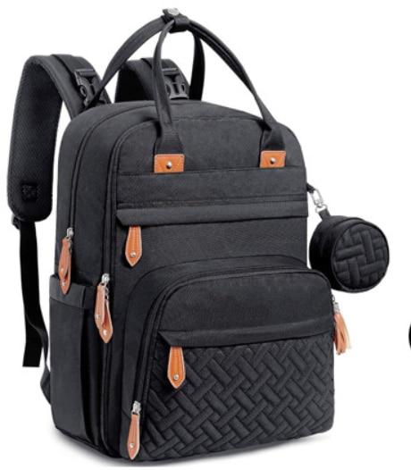 Diaper Bag Multifunctional Backpack - Image 3